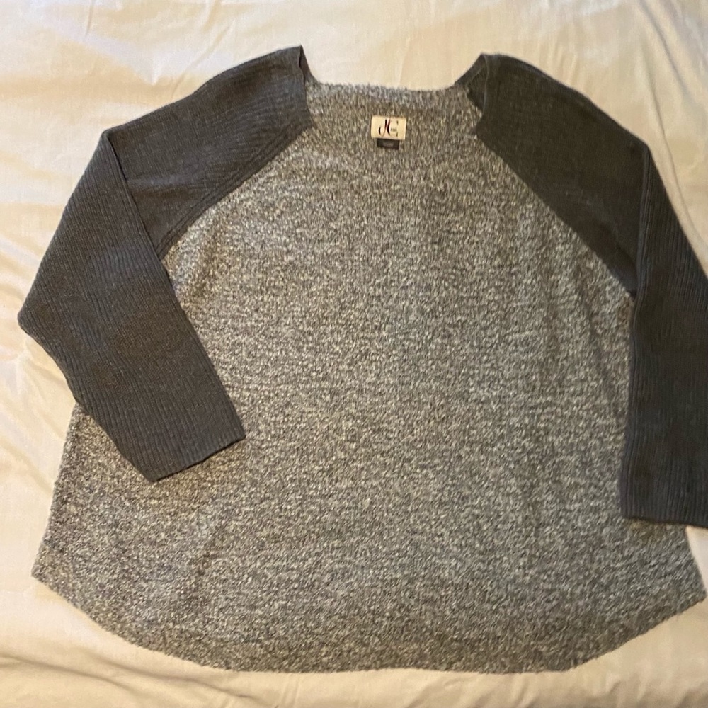 Long sleeves top